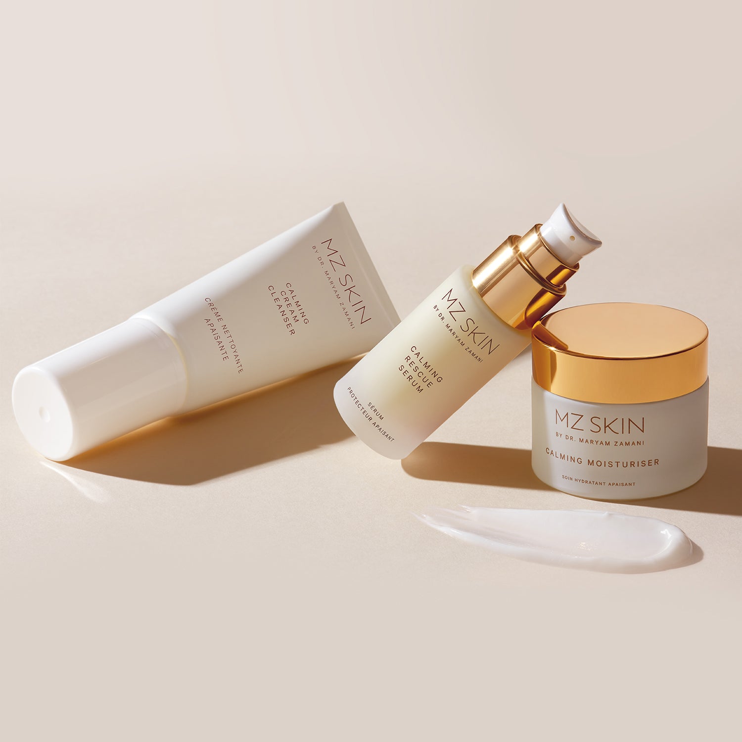 The Calming Rescue Serum