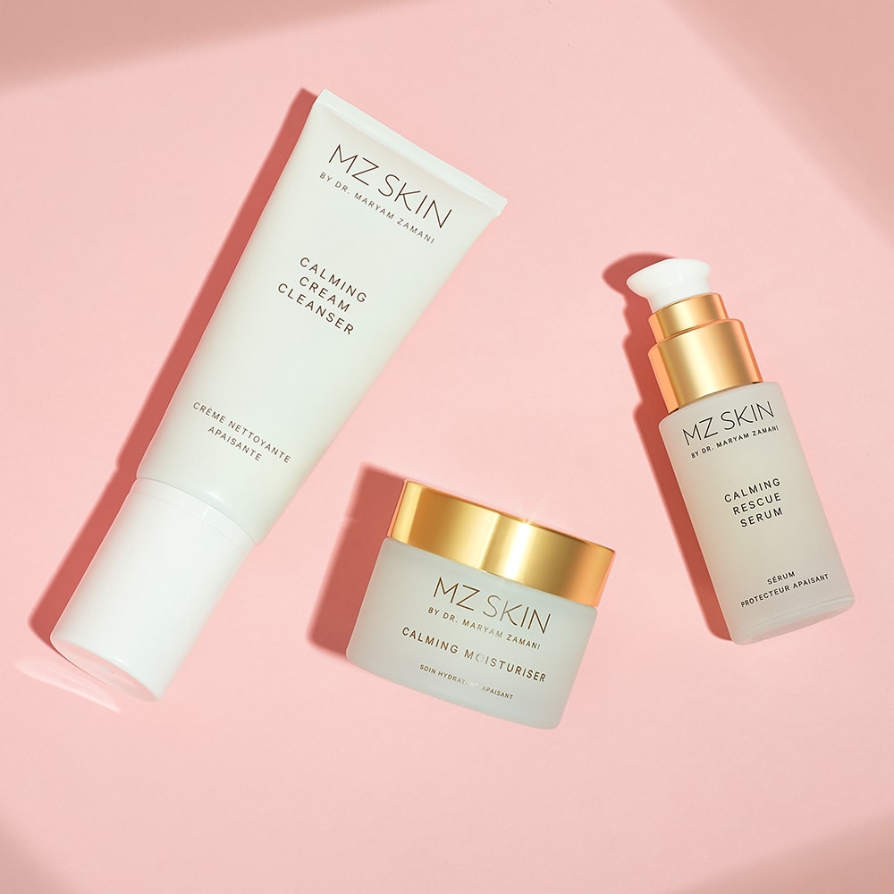 The Calming Rescue Serum