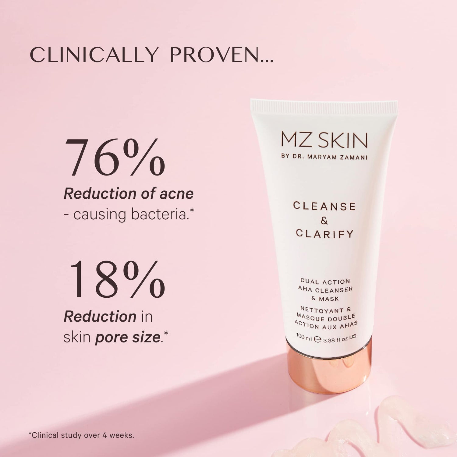 Cleanse &amp; Clarify
