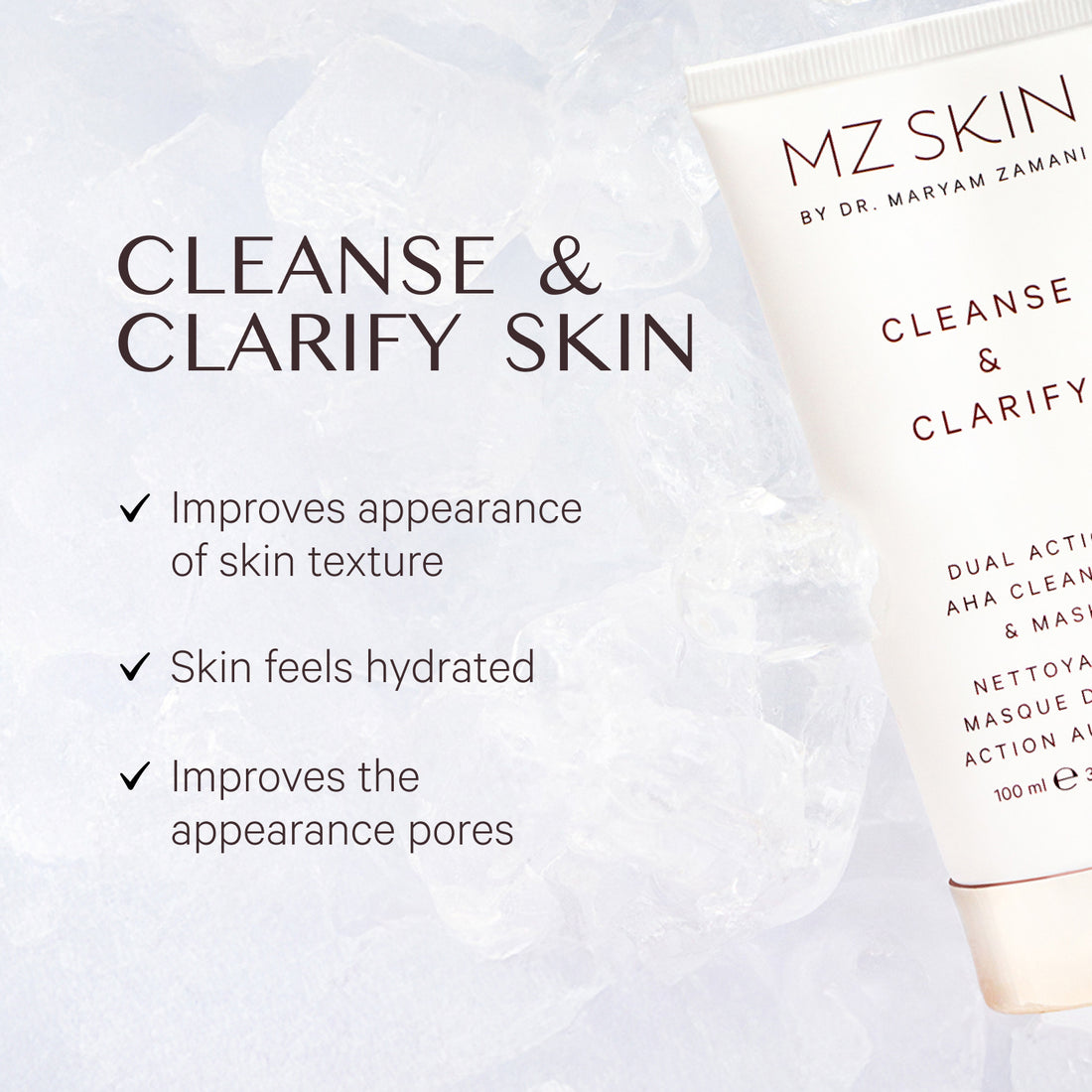 Cleanse &amp; Clarify