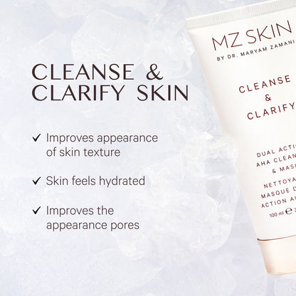 Mini Cleanse &amp; Clarify - 20ml