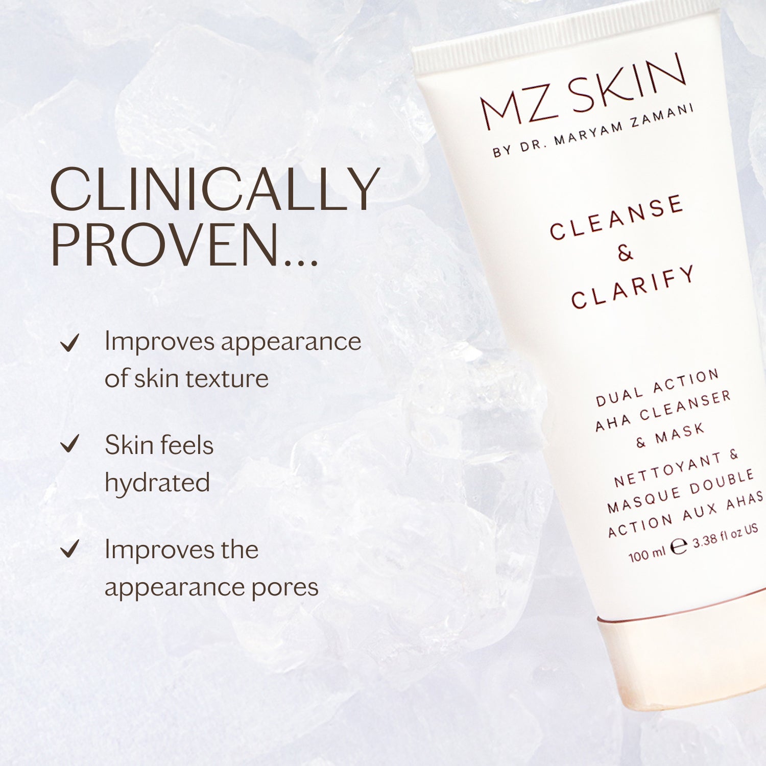 Cleanse &amp; Clarify