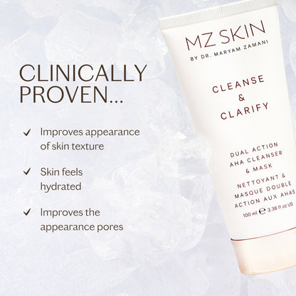 Cleanse &amp; Clarify