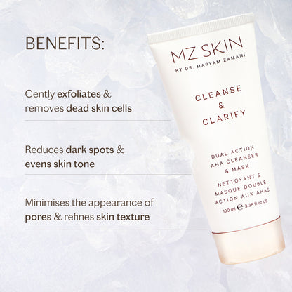 Mini Cleanse &amp; Clarify