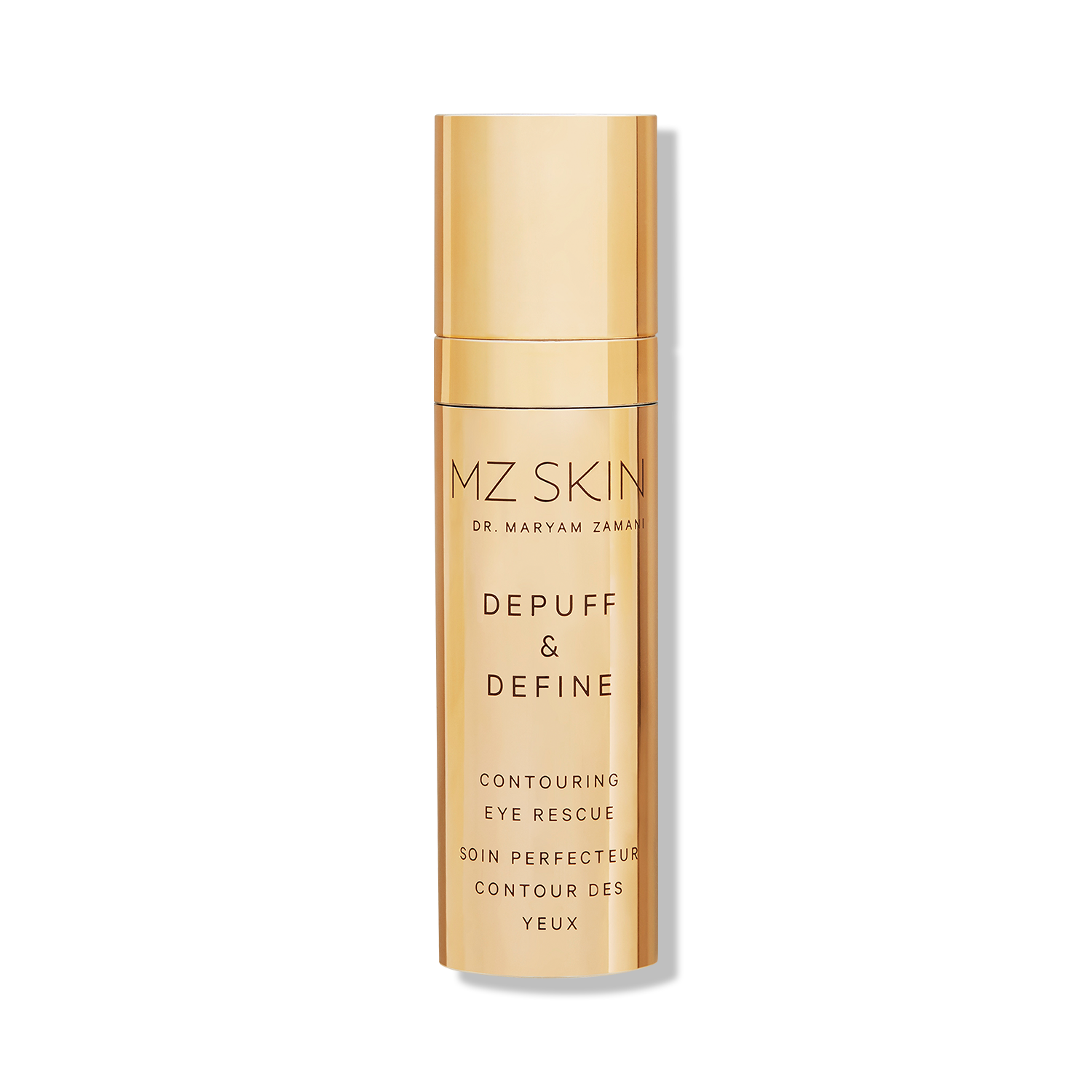 Depuff & Define Contouring Eye Rescue