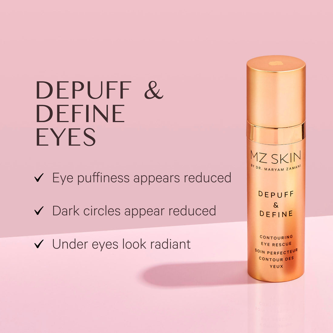 Depuff & Define