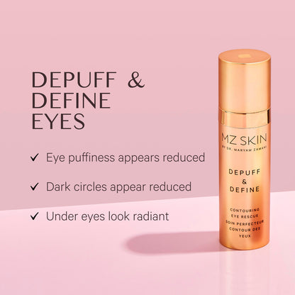 Depuff &amp; Define