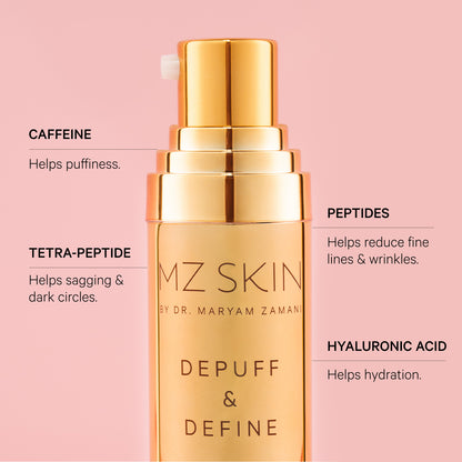 Depuff &amp; Define