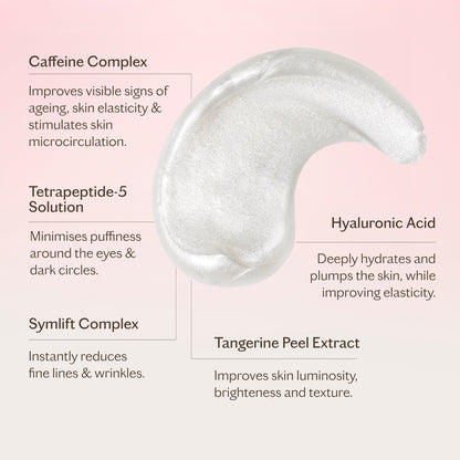 Depuff &amp; Define Contouring Eye Rescue
