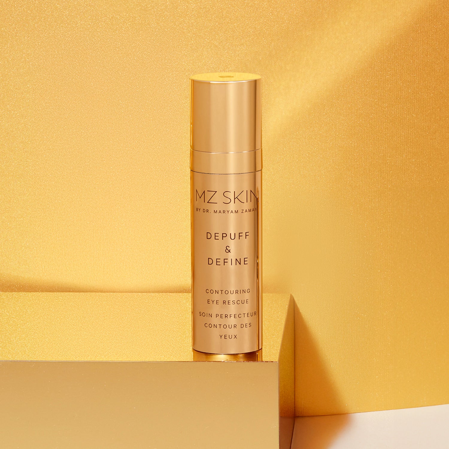 Depuff &amp; Define Contouring Eye Rescue