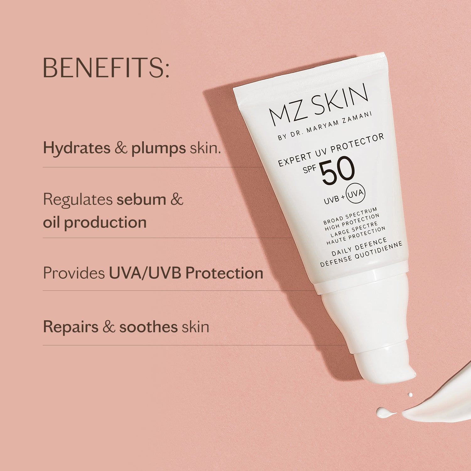 Expert UV Protector SPF50