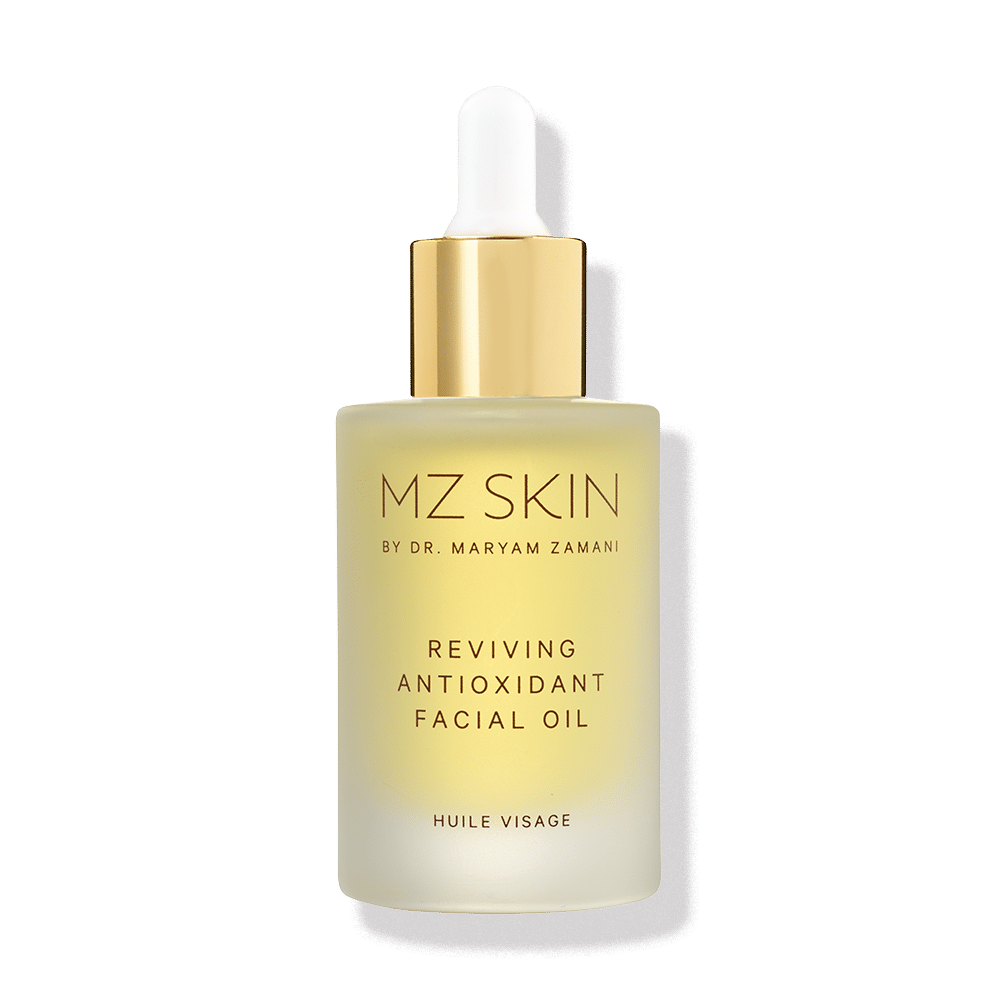 Reviving Antioxidant Facial Oil