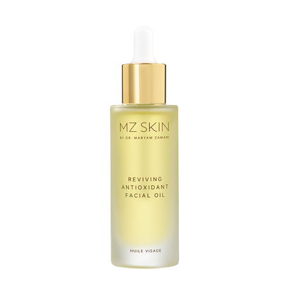 Reviving Antioxidant Facial Oil