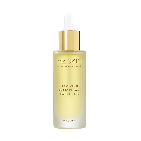 Reviving Antioxidant Facial Oil | Nourish, Protect & Restore Glow
