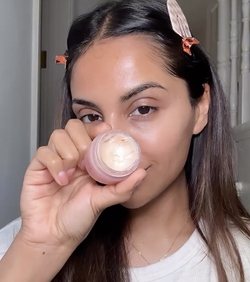 My dark circles instantly disappeared!