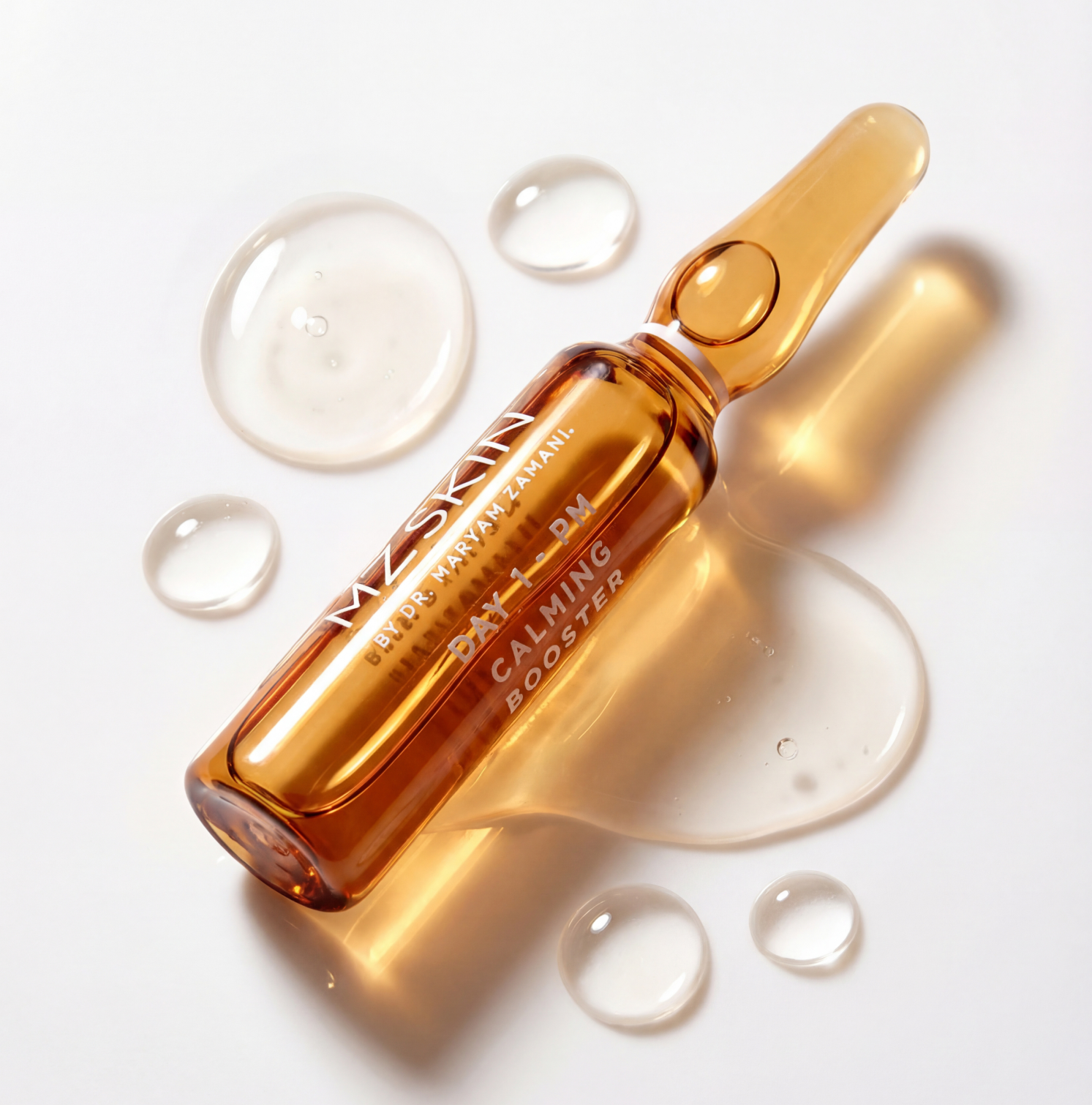 Glow Boost Vitamin C Ampoules | 7-Day Brightening Treatment | MZ SKIN Glow Boost Vitamin C Ampoules | 7-Day Brightening Treatment | MZ SKIN
