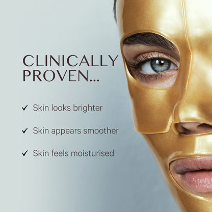 Hydra-Lift Gold Face Mask