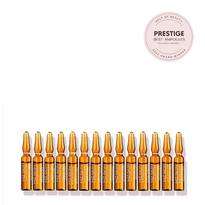 Glow Boost Ampoules