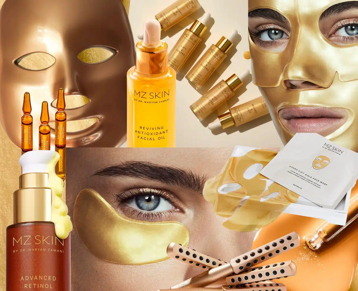 Mized Skin MZ SKIN – Award-Winning Doctor-Led Skincare Formulations