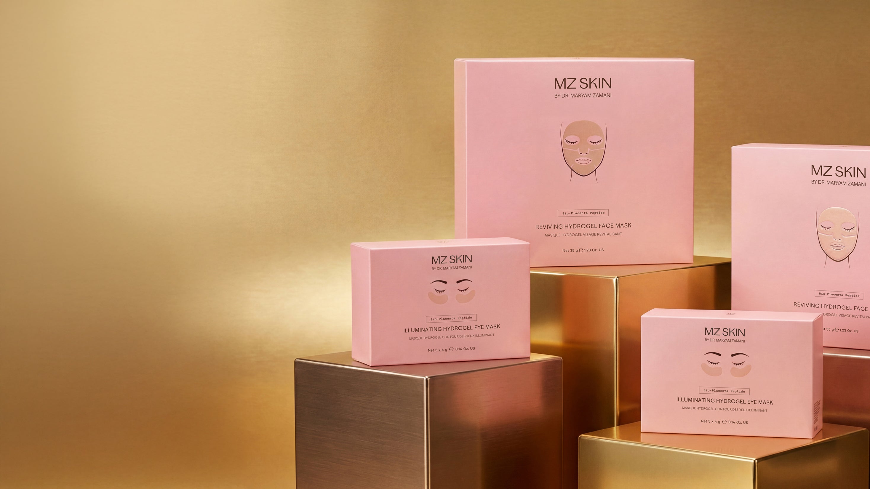 MZ SKIN | Advanced Anti-Ageing Skincare Backed by Science