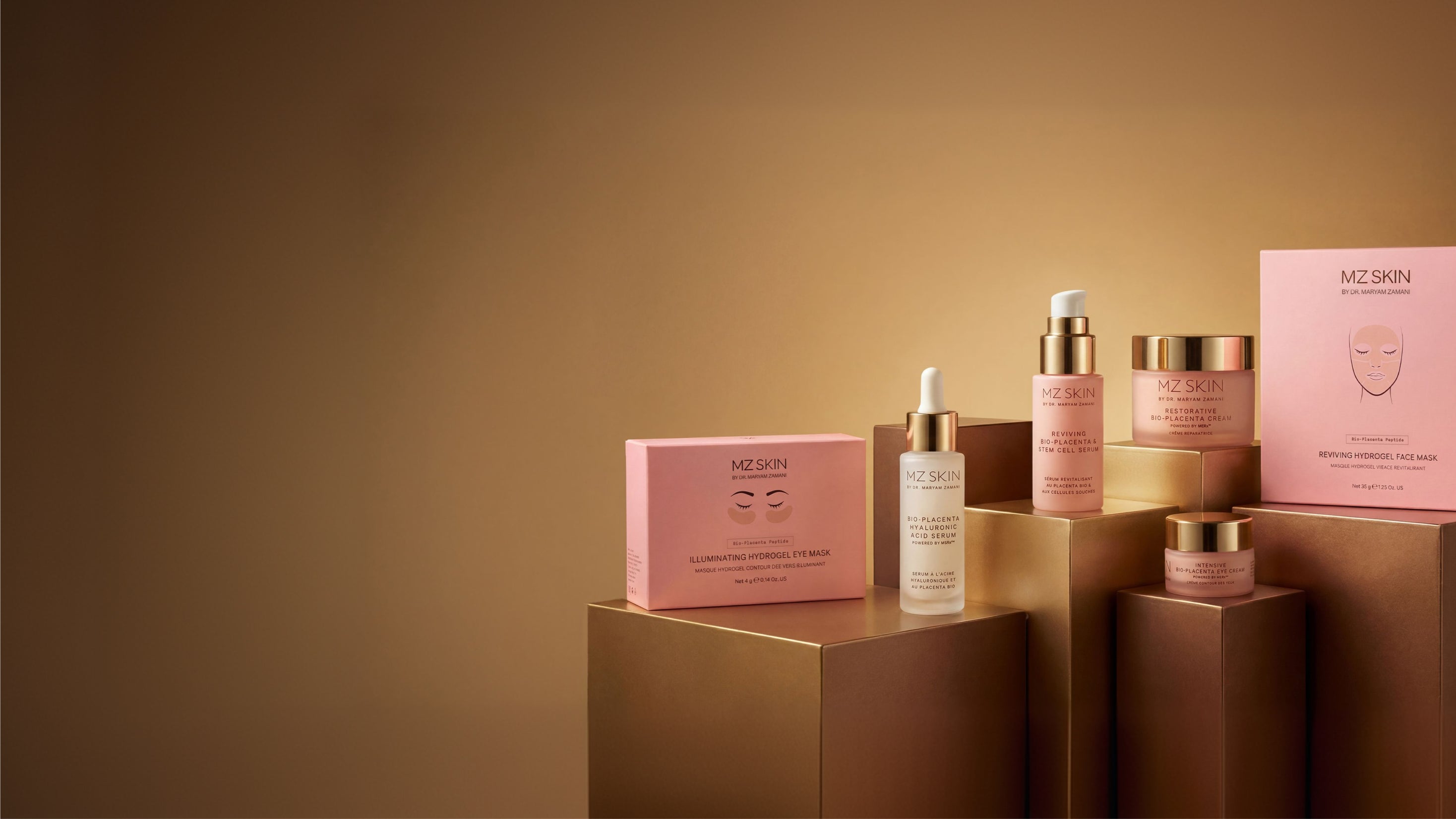 MZ SKIN | Advanced Anti-Ageing Skincare Backed by Science