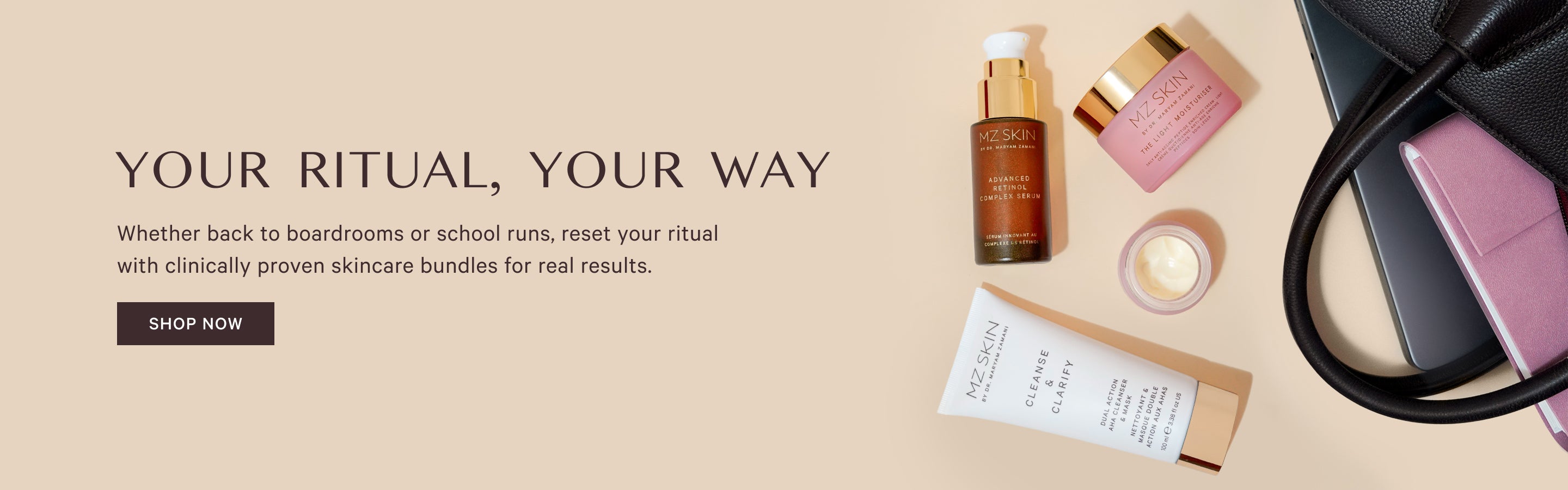 MZ Skin | High-Performance Skincare for Radiant Results – MZ