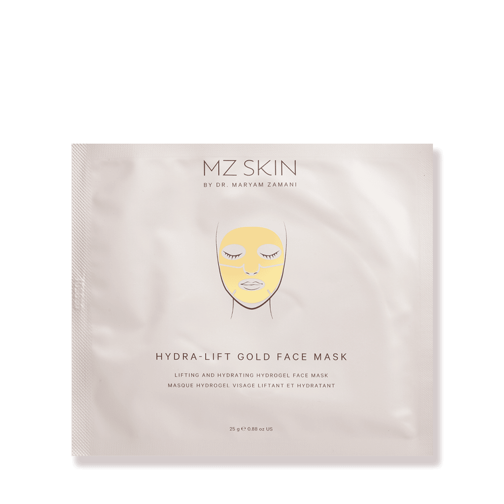 Hydra-Lift Gold Face Mask