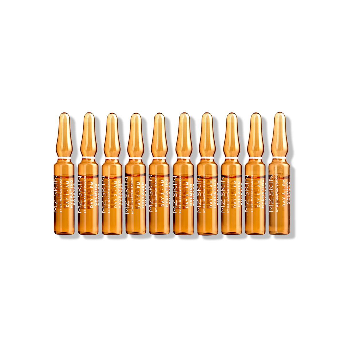Hydra Boost Ampoules