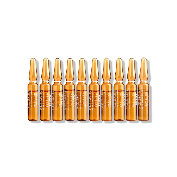 【2点セット】Boost me up My Fine Serum 37ml Hyaluronic Acid Ampoules | Intense Hydration & Plumping | MZ SKIN