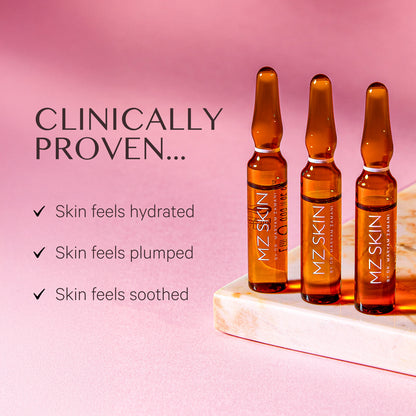 Glow Boost Ampoules