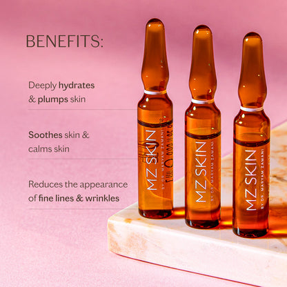 Hydra-Boost Ampoules – 5 Day Intensive Hydration Set