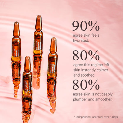 Glow Boost Ampoules