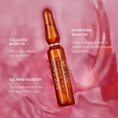 Glow Boost Ampoules
