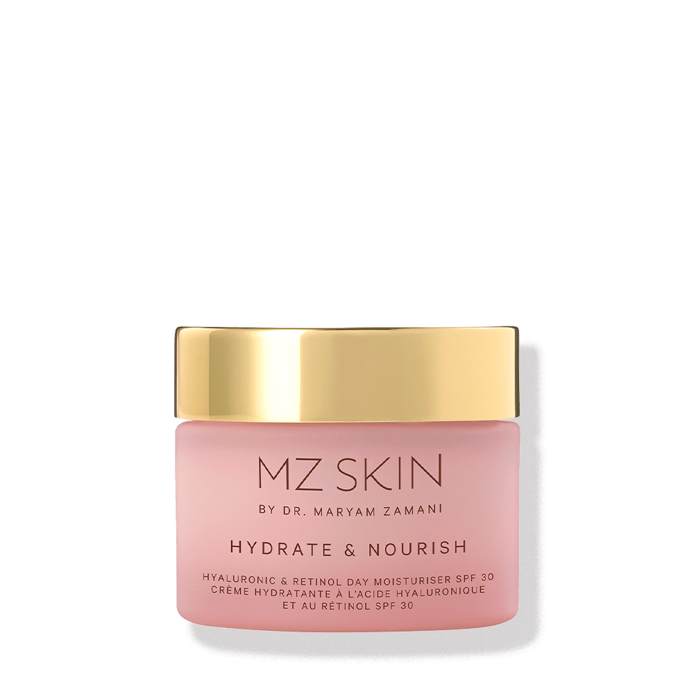 Hydrate &amp; Nourish