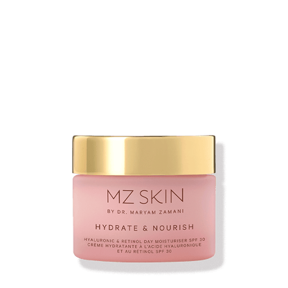 Hydrate &amp; Nourish