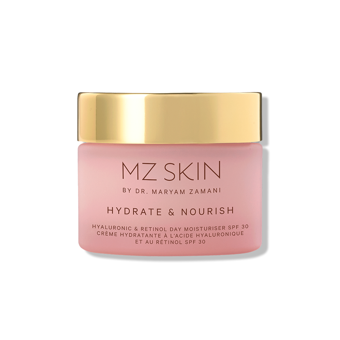 Hydrate &amp; Nourish Age Defence Retinol Day Moisturiser SPF30