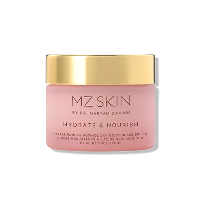 Hydrate &amp; Nourish Age Defence Retinol Day Moisturiser SPF30