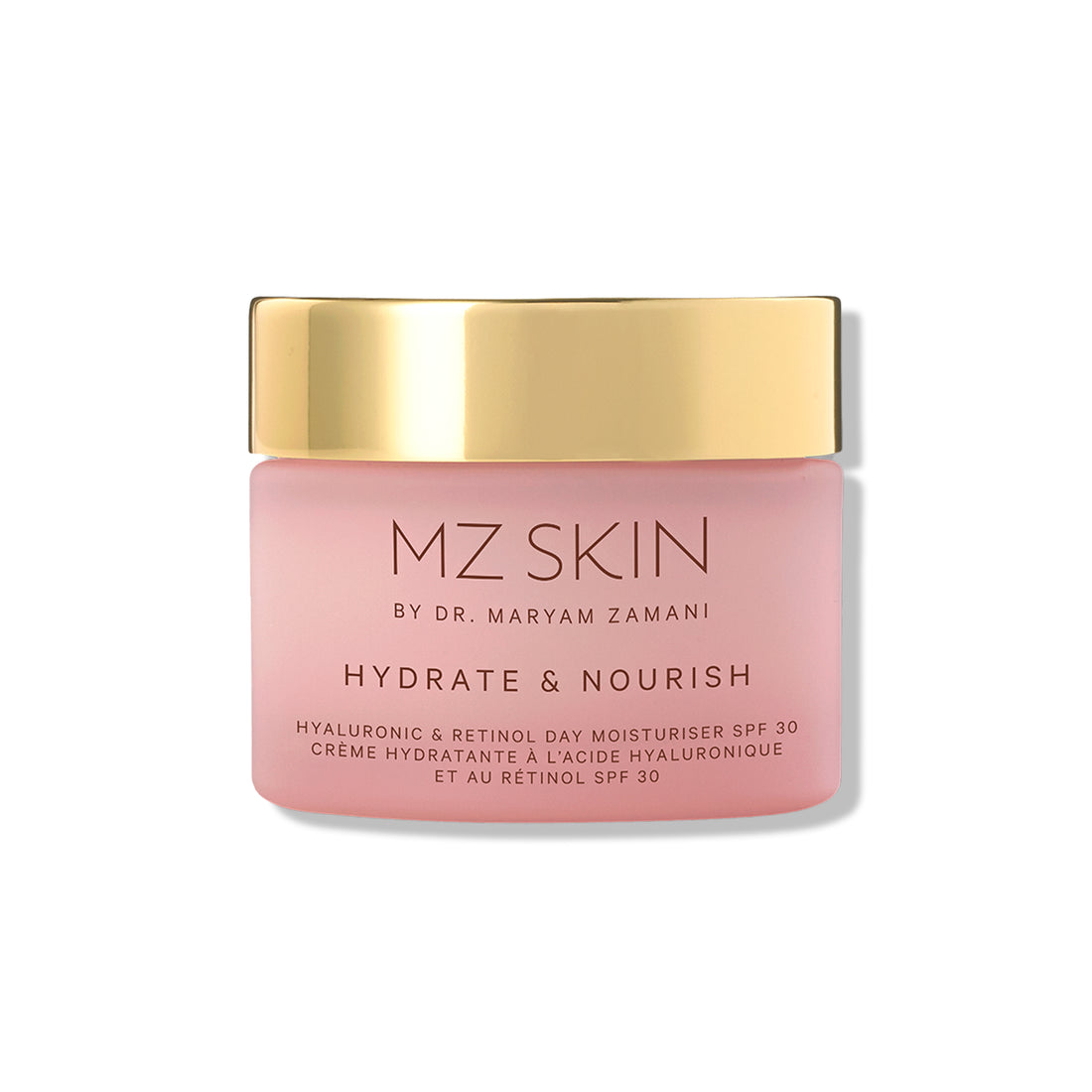 Hydrate &amp; Nourish Age Defence Retinol Day Moisturiser SPF30