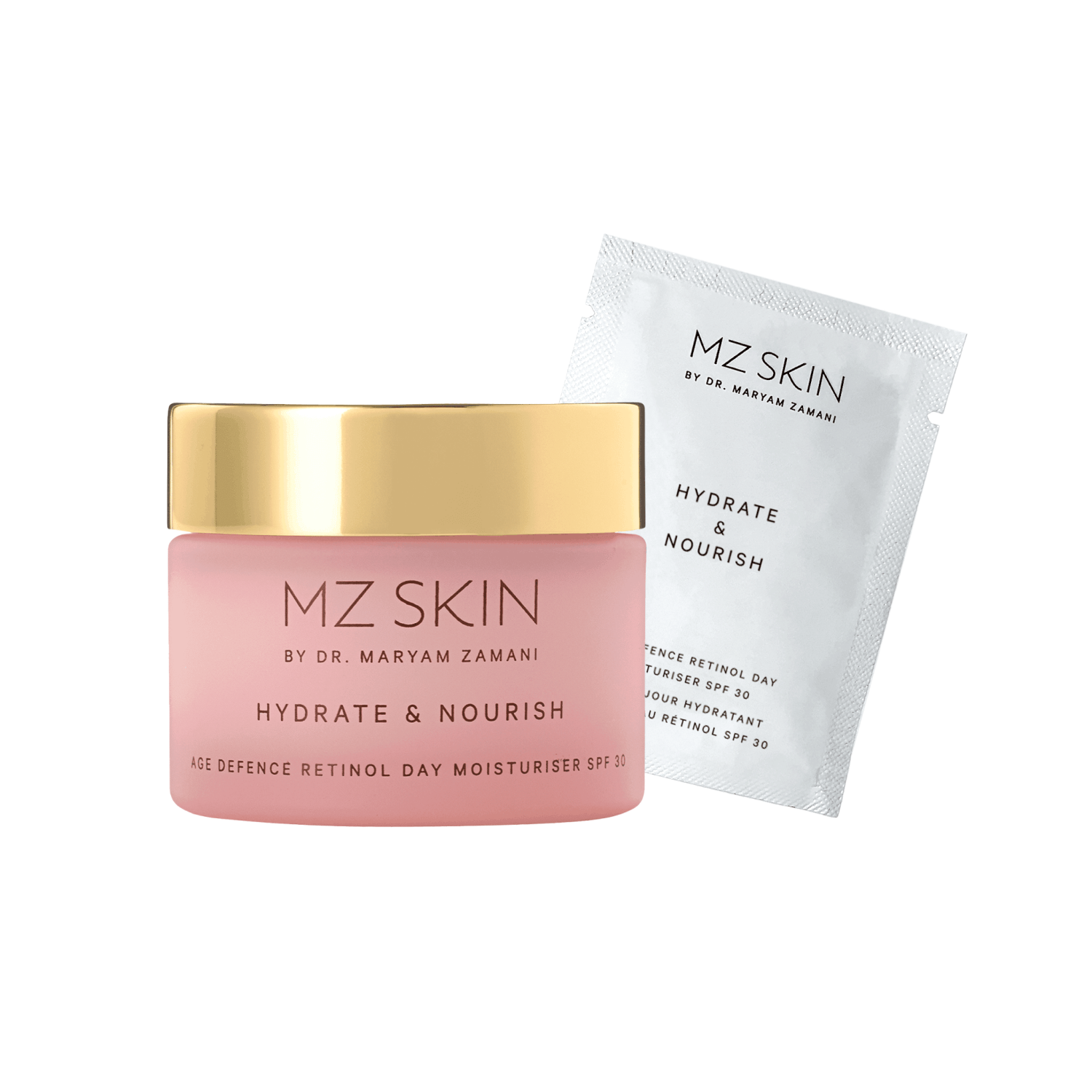Hydrate & Nourish Sachet