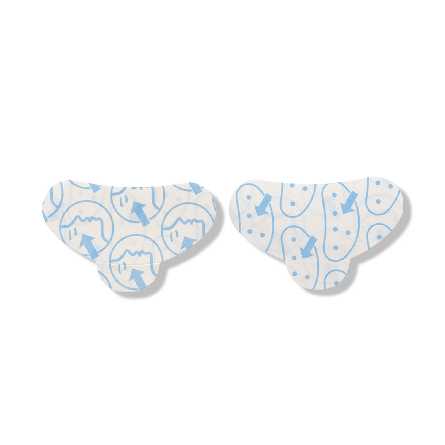 Hydrocolloid Eye Patches