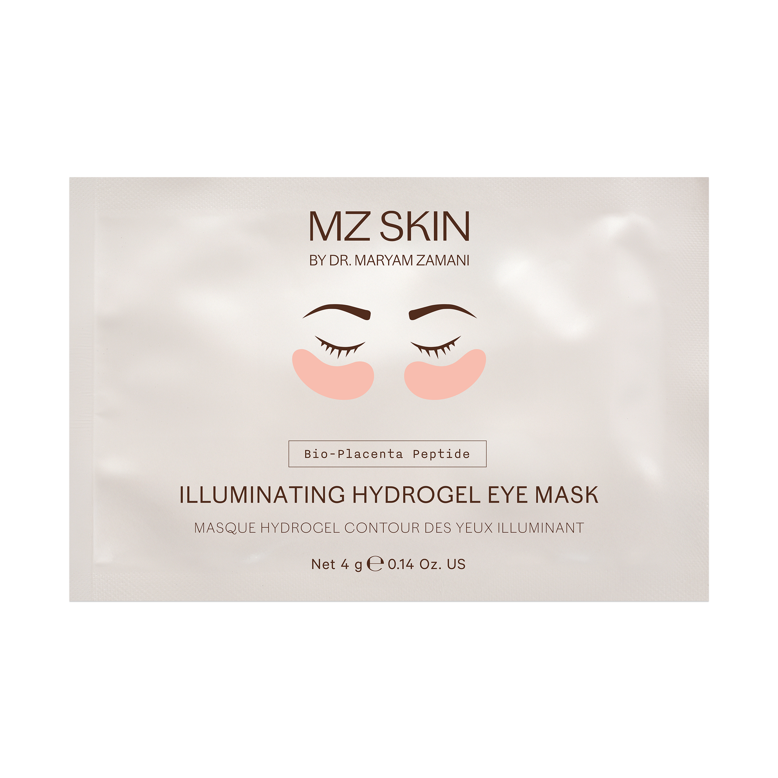Bio-Placenta Peptide Illuminating Hydrogel Eye Mask (Coming Soon)