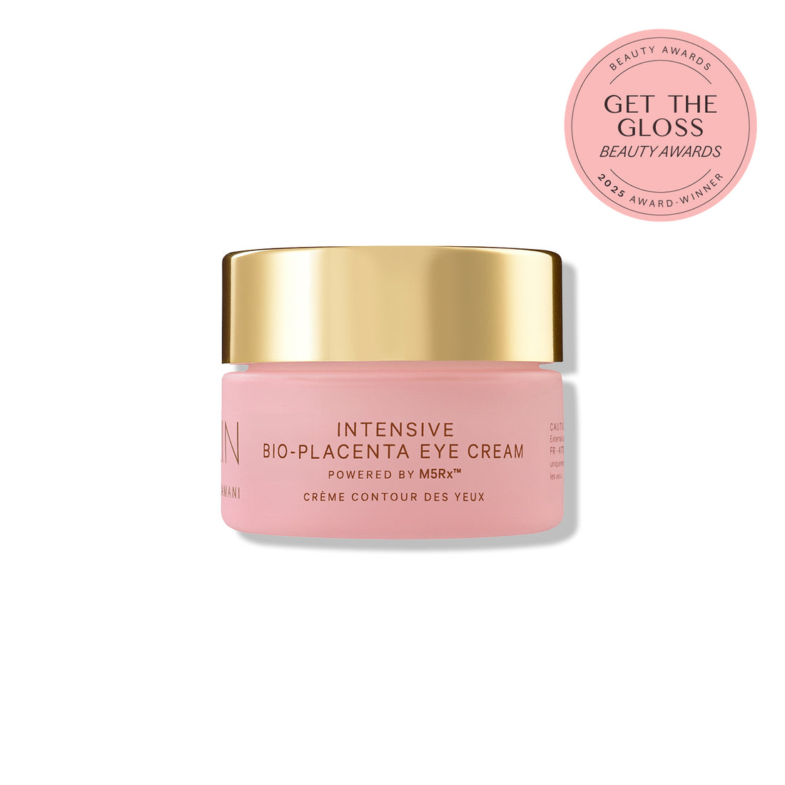 Intensive Bio-placenta Eye Cream