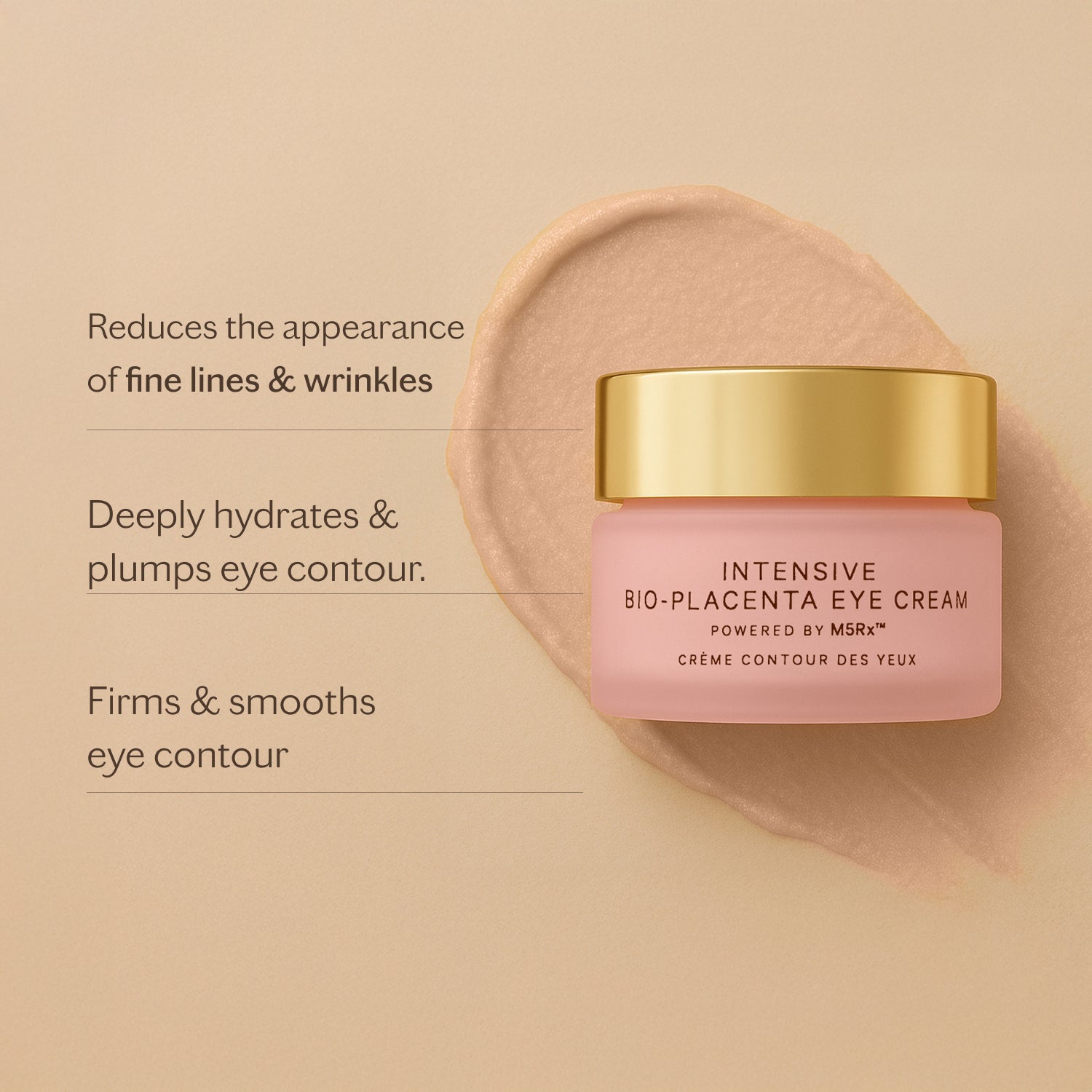 Intensive Bio-placenta Eye Cream