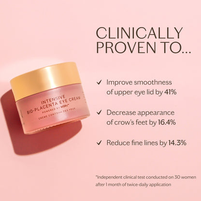 Intensive Bio-placenta Eye Cream