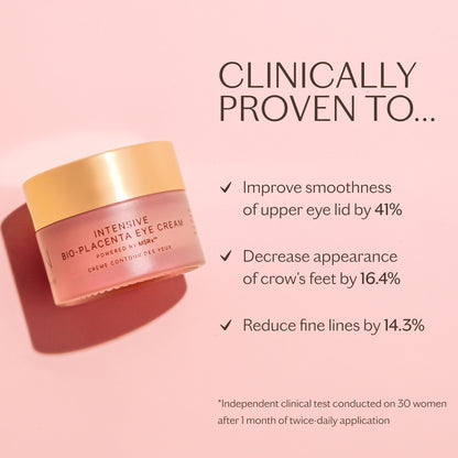 Intensive Bio-placenta Eye Cream