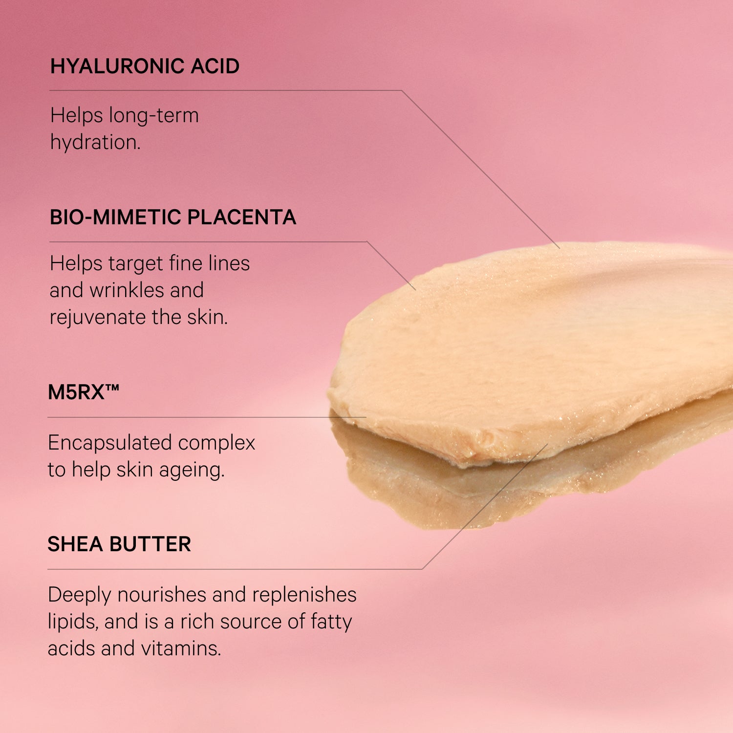 Intensive Bio-placenta Eye Cream