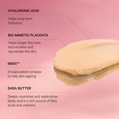 Intensive Bio-placenta Eye Cream