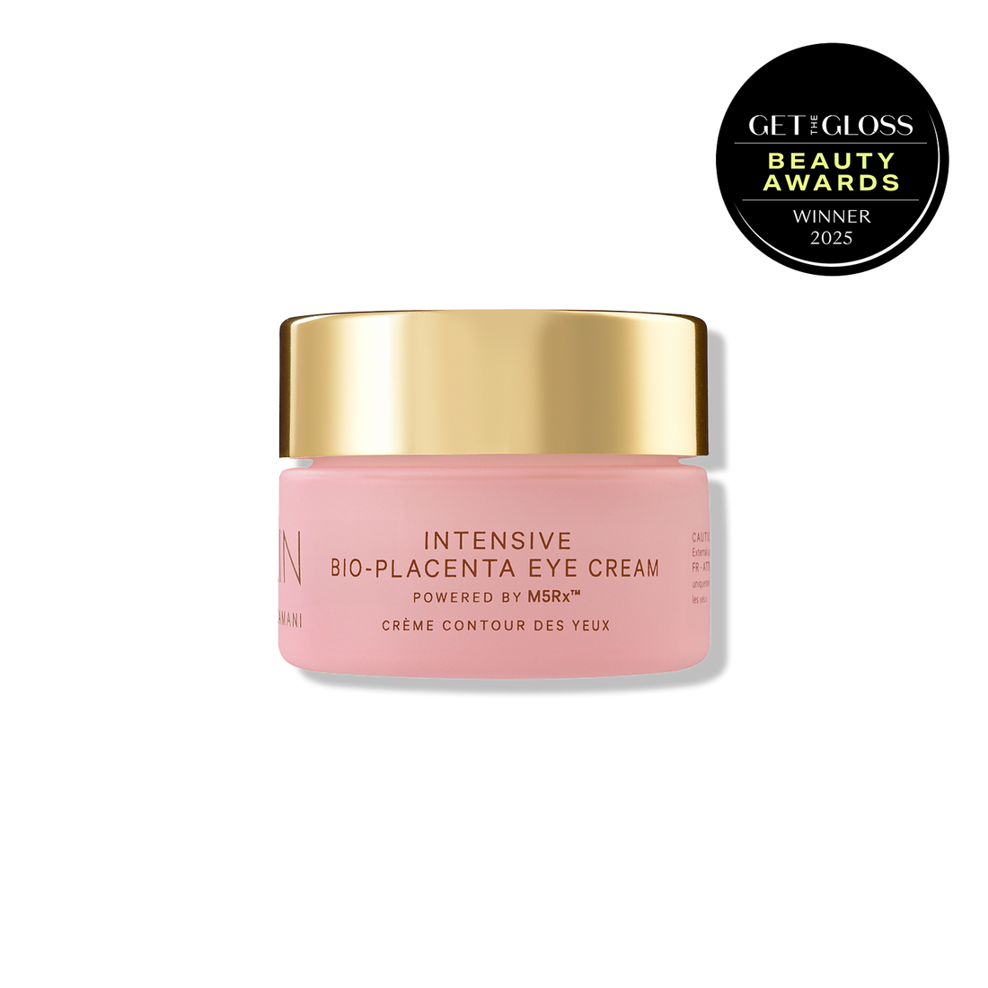 Intensive Bio-placenta Eye Cream