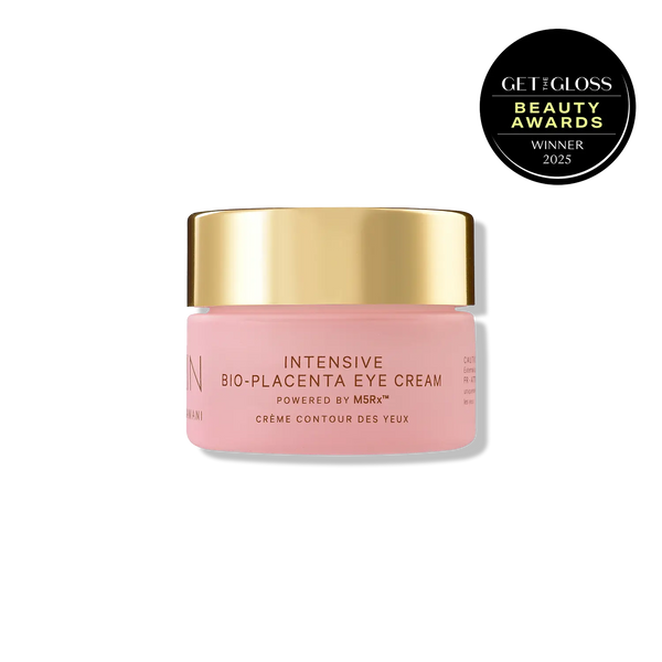 Intensive Bio-Placenta Eye Cream | Firm & Hydrate the Eye Area