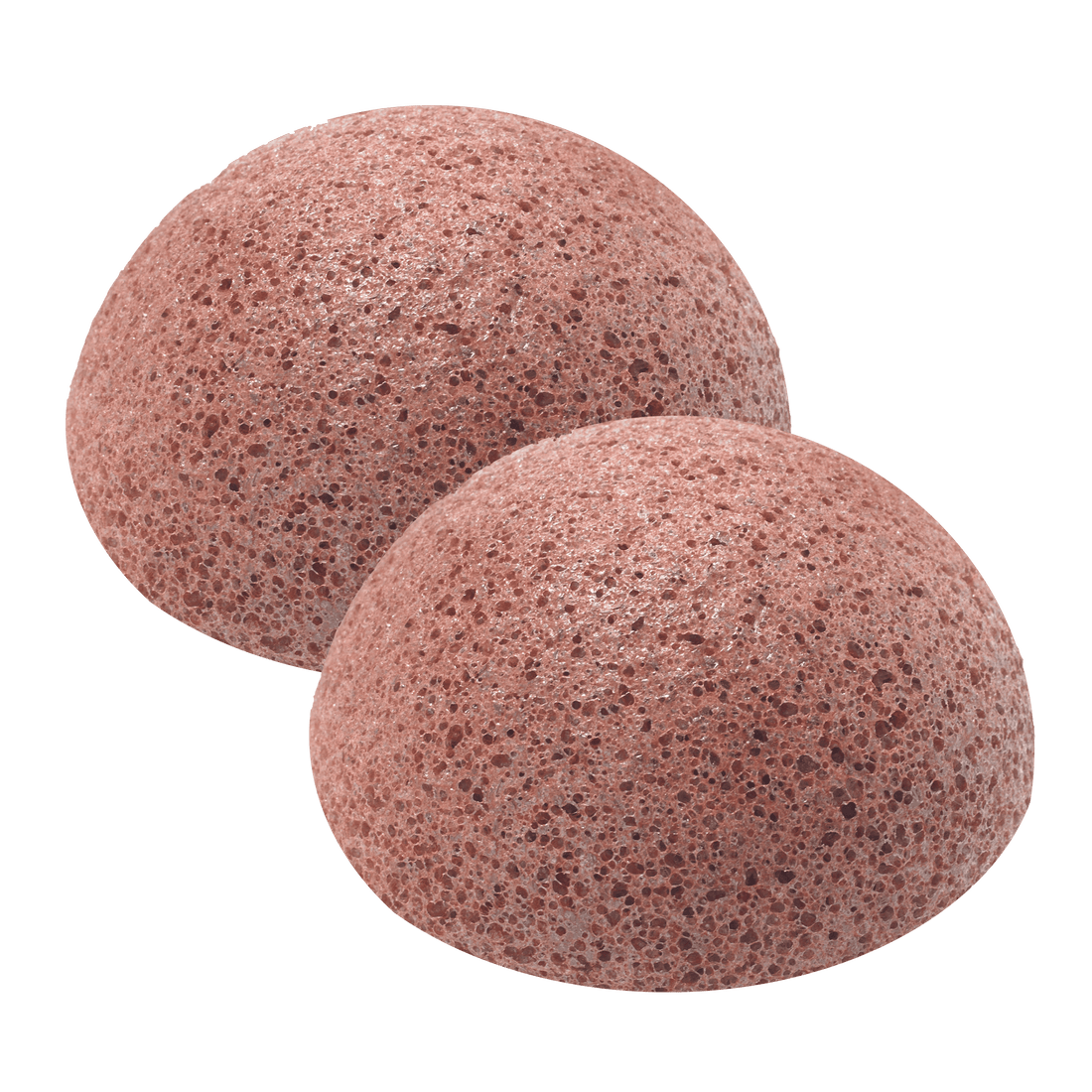 Natural Konjac Sponge Duo